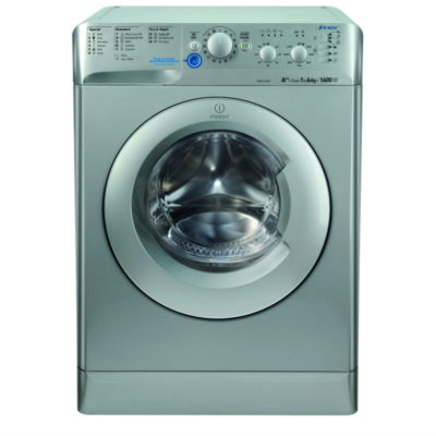 Indesit Innex XWC61452S 6kg Washing Machine – Silver Indesit Innex XWC61452S 6kg Washing Machine – Silver
